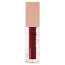 Maybelline New York Lifter Gloss Candy Drop, con acido ialuronico, Taffy 25, 5,4 ml